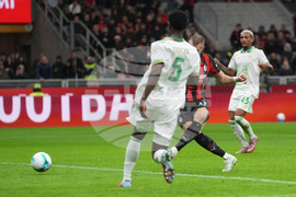 Italy Soccer Serie A