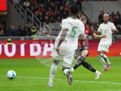 Italy Soccer Serie A