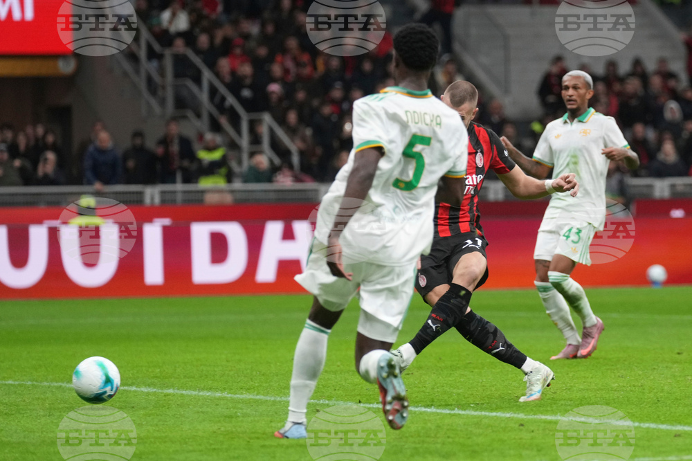 Italy Soccer Serie A