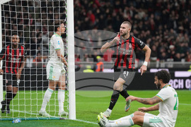 Italy Soccer Serie A