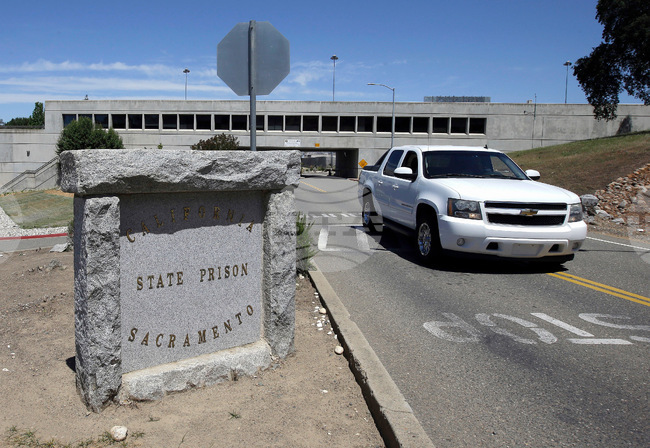 California Prison Officers Attacked