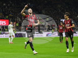 Italy Soccer Serie A