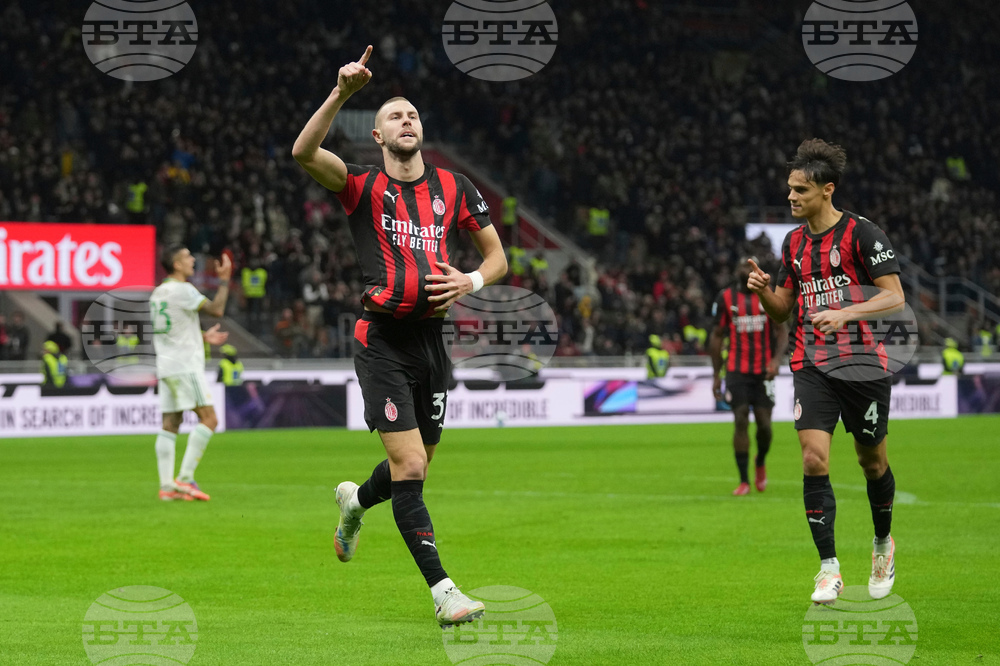 Italy Soccer Serie A