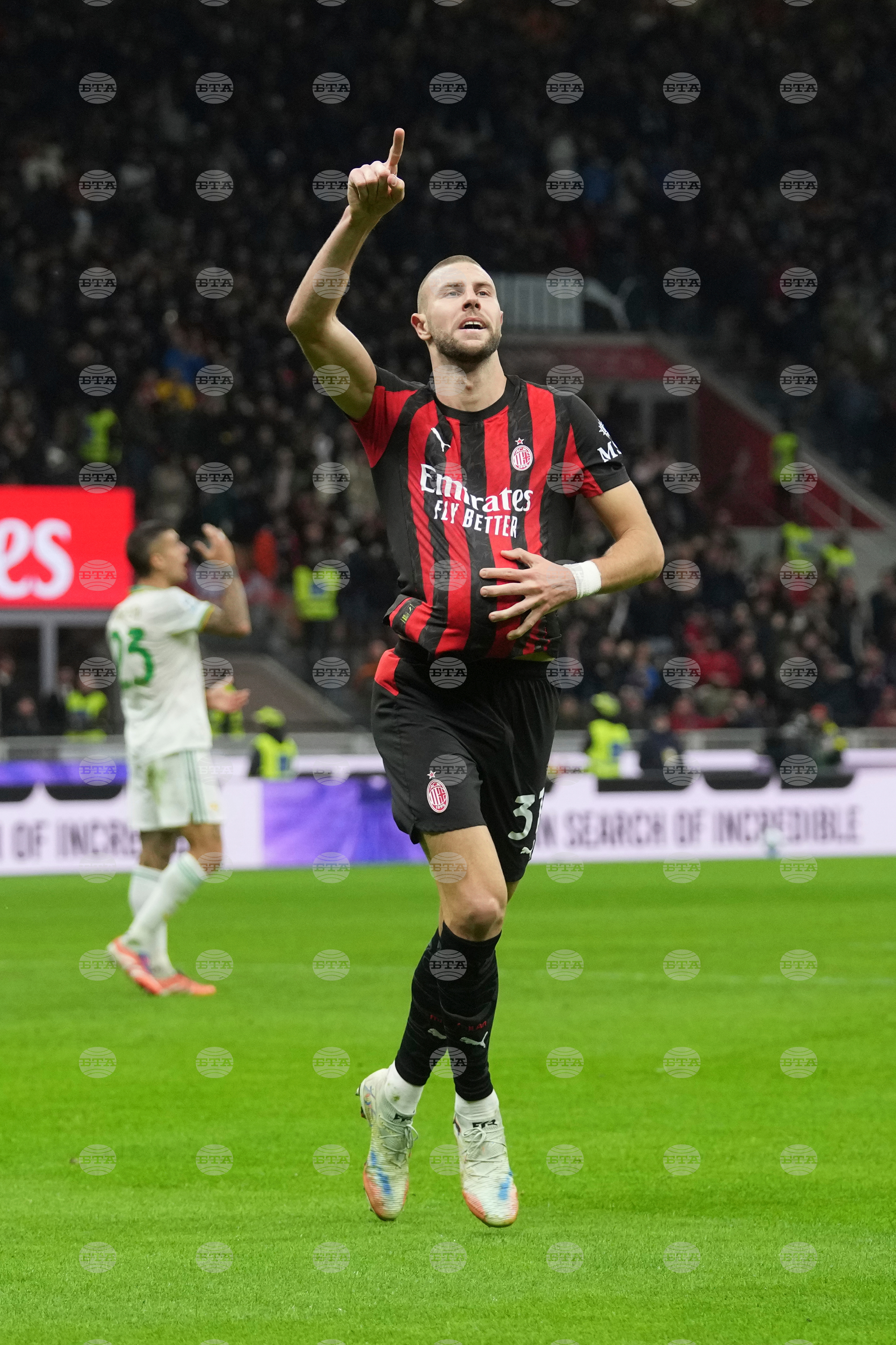 Italy Soccer Serie A