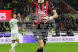 Italy Soccer Serie A