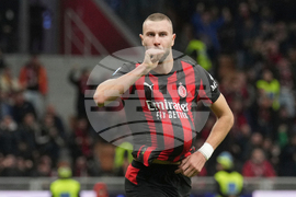 Italy Soccer Serie A