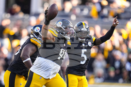 Colts Steelers Football