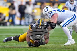 Colts Steelers Football