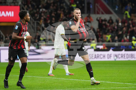 Italy Soccer Serie A