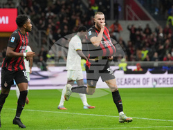 Italy Soccer Serie A