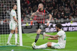 Italy Soccer Serie A