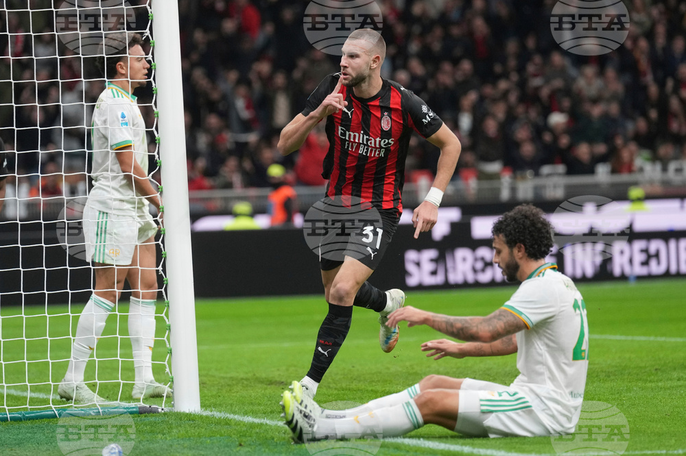 Italy Soccer Serie A