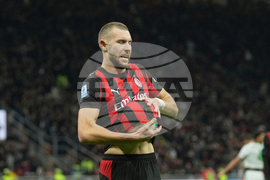 Italy Soccer Serie A