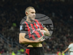 Italy Soccer Serie A