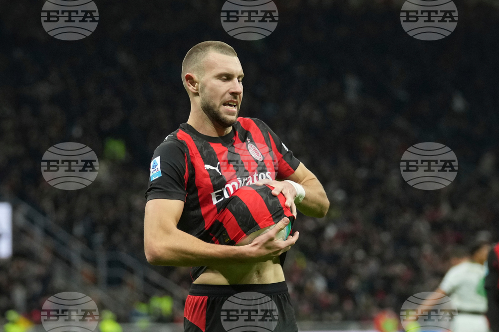 Italy Soccer Serie A