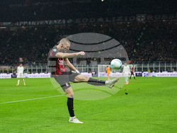 Italy Soccer Serie A