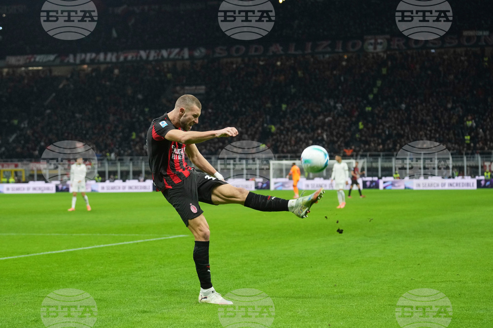 Italy Soccer Serie A