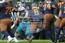 Panthers Packers Football