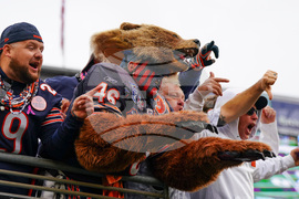 Bears Bengals Football