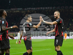 Italy Soccer Serie A