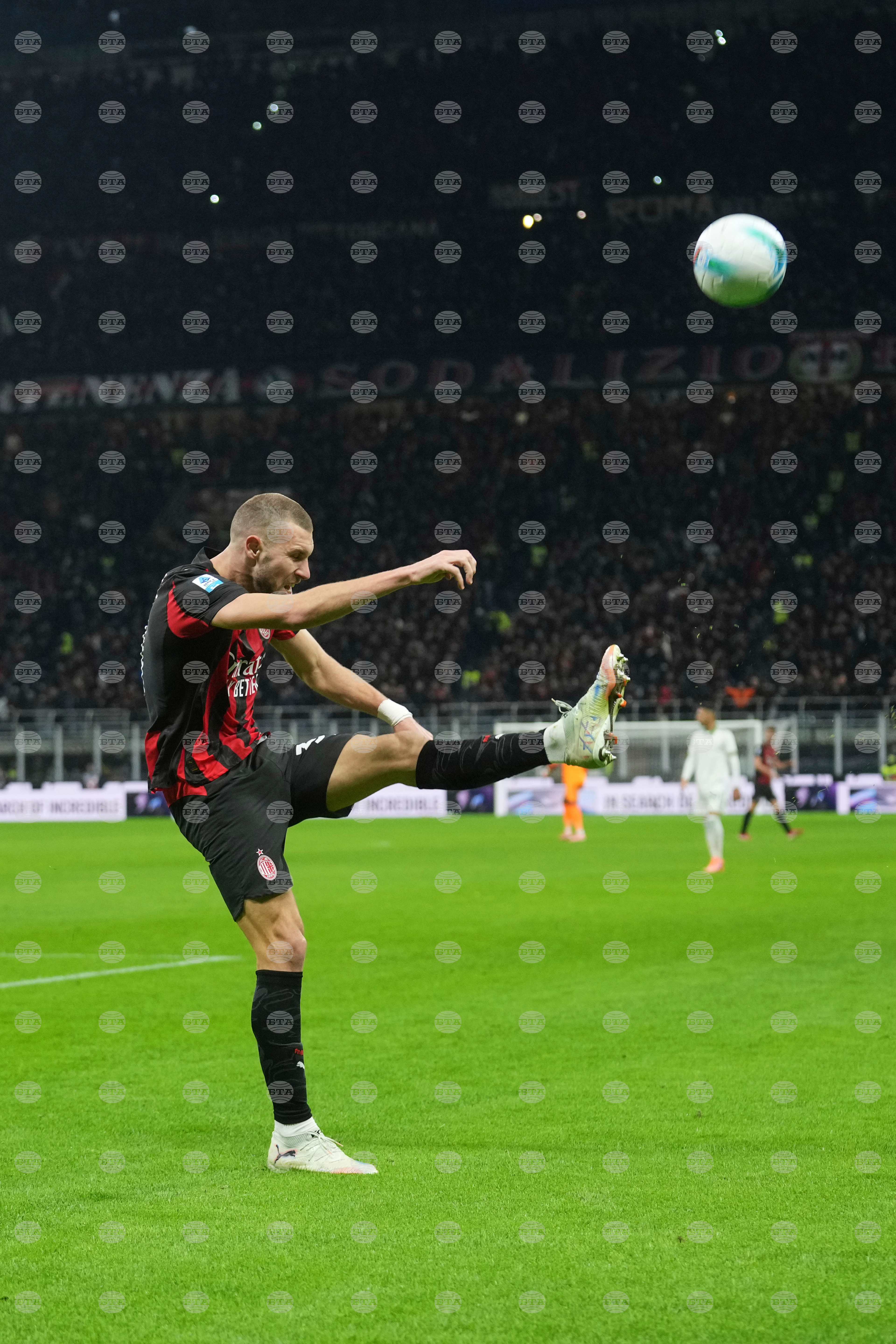 Italy Soccer Serie A