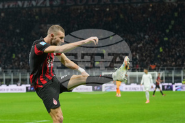 Italy Soccer Serie A