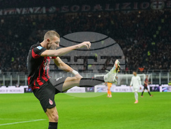 Italy Soccer Serie A