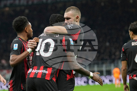 Italy Soccer Serie A