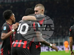 Italy Soccer Serie A