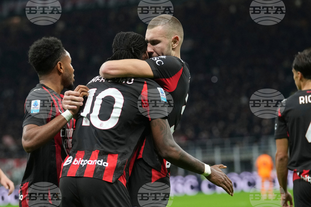 Italy Soccer Serie A