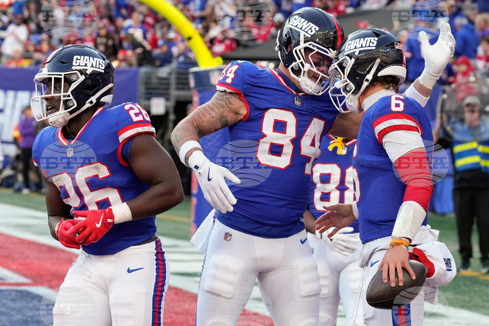 49ers Giants Football