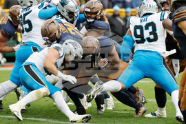Panthers Packers Football