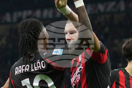 Italy Soccer Serie A