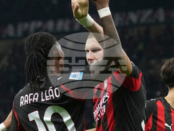 Italy Soccer Serie A