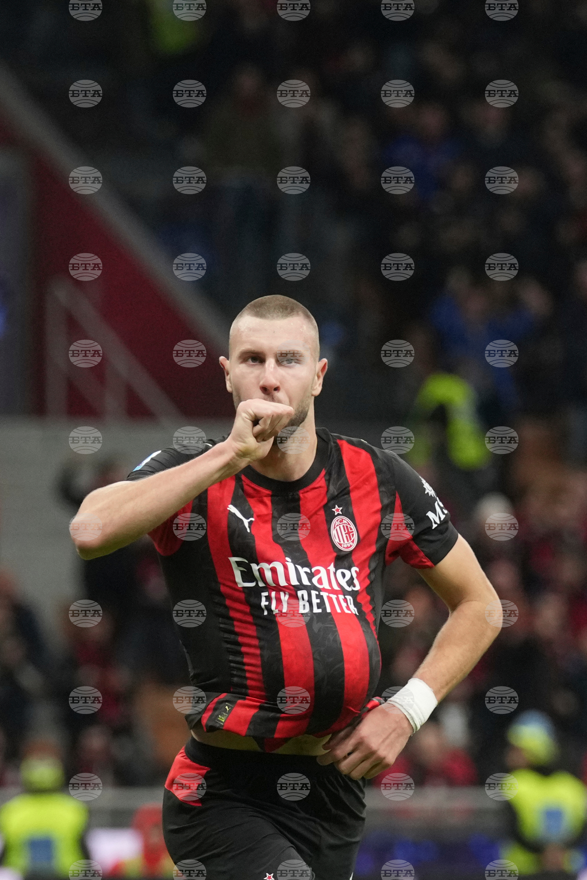 Italy Soccer Serie A