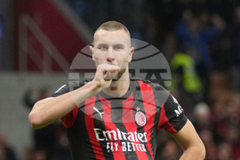 Italy Soccer Serie A