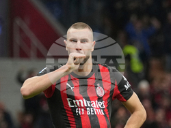 Italy Soccer Serie A