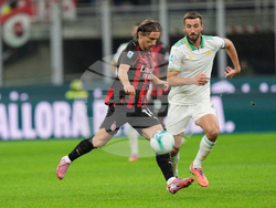 Italy Soccer Serie A