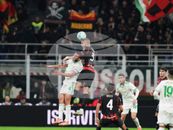 Italy Soccer Serie A