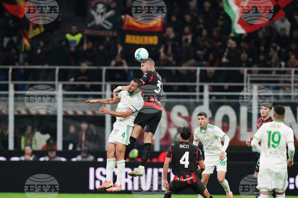 Italy Soccer Serie A