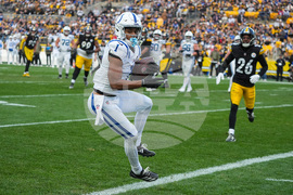 Colts Steelers Football