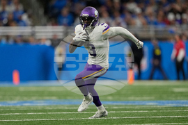 Vikings Lions Football