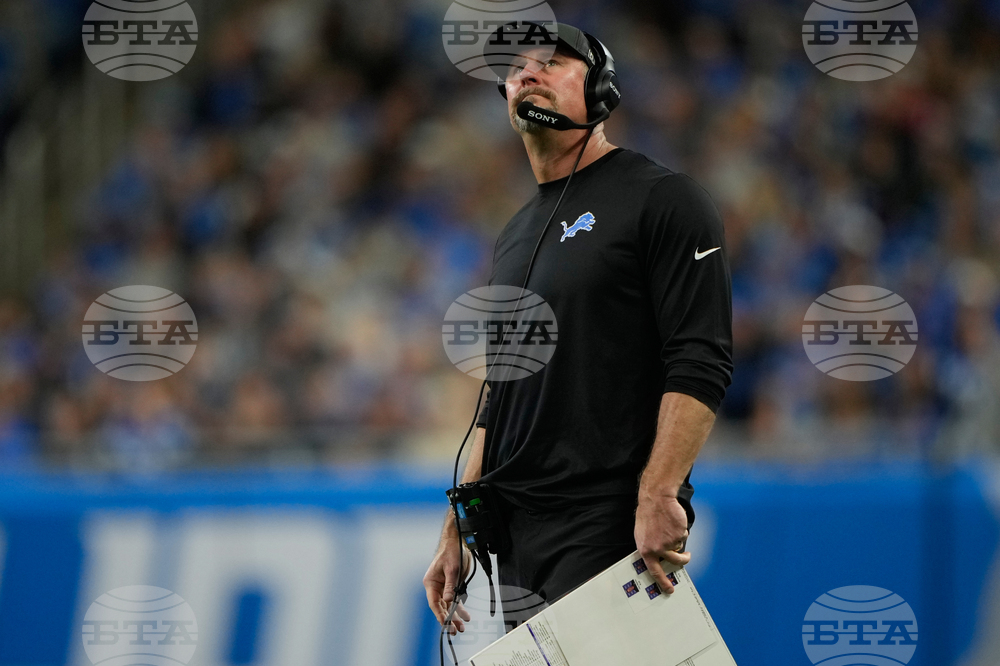 Vikings Lions Football