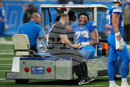 Vikings Lions Football