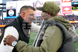 Falcons Patriots Football