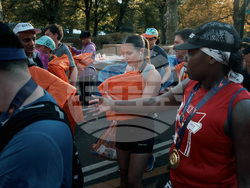 NYC Marathon