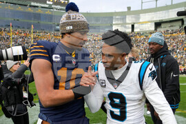 Panthers Packers Football