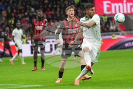 Italy Soccer Serie A