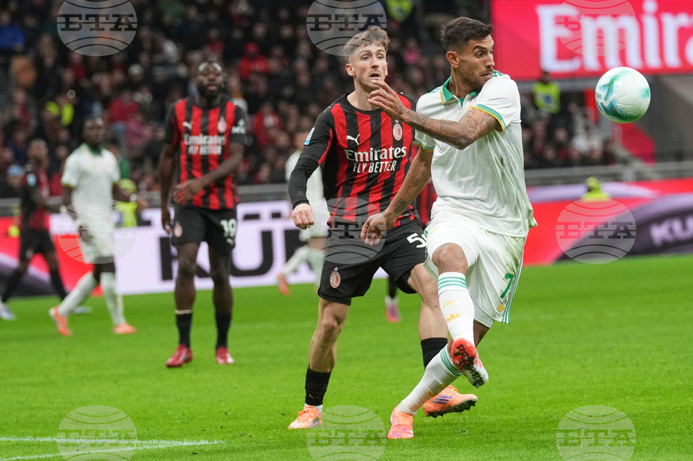 Italy Soccer Serie A