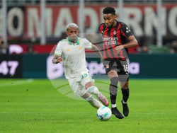 Italy Soccer Serie A